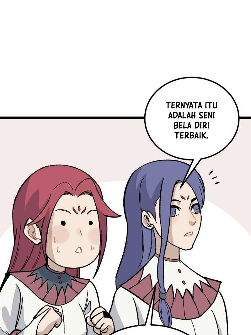 All Hail the Sect Leader Chapter 165 page 43