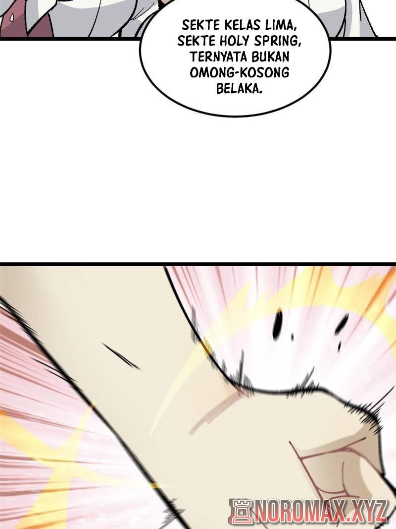 All Hail the Sect Leader Chapter 165 page 44