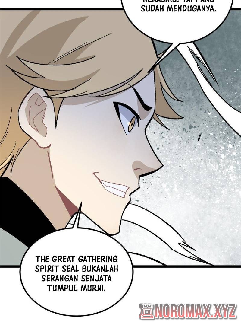 All Hail the Sect Leader Chapter 165 page 48