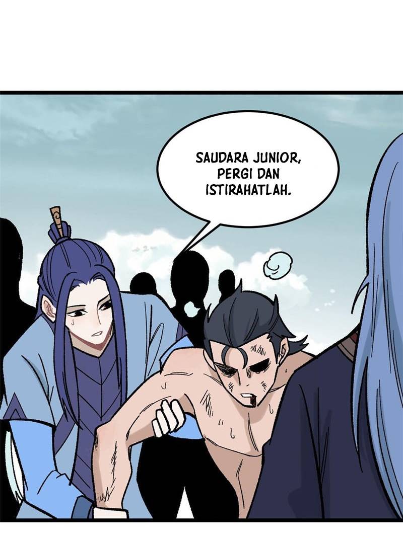 All Hail the Sect Leader Chapter 165 page 5