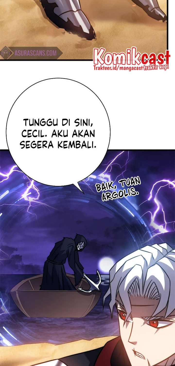 My Path to Killing God in Otherworld Chapter 51 page 19
