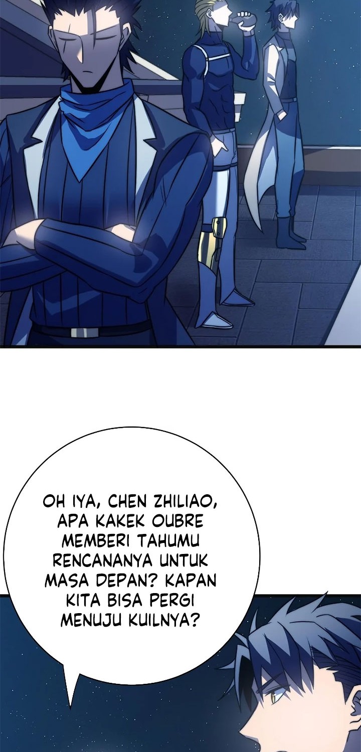 My Path to Killing God in Otherworld Chapter 51 page 27