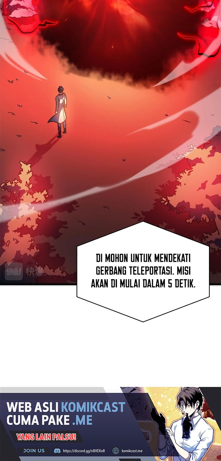 My Path to Killing God in Otherworld Chapter 51 page 43
