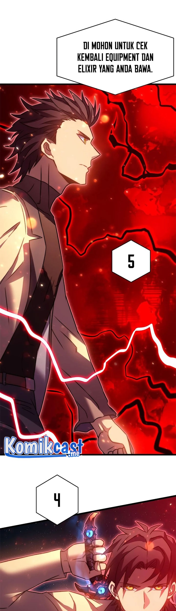 My Path to Killing God in Otherworld Chapter 51 page 44