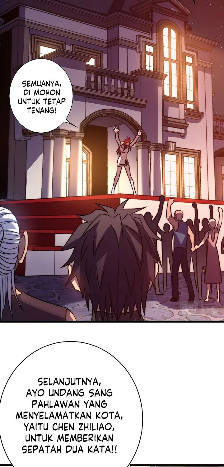 My Path to Killing God in Otherworld Chapter 51 page 3