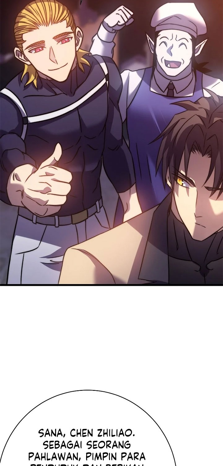 My Path to Killing God in Otherworld Chapter 51 page 11
