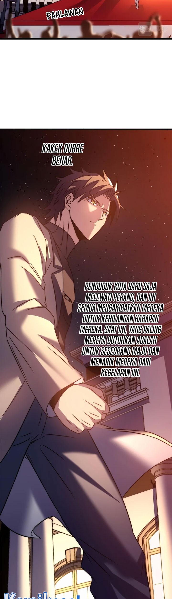 My Path to Killing God in Otherworld Chapter 51 page 14