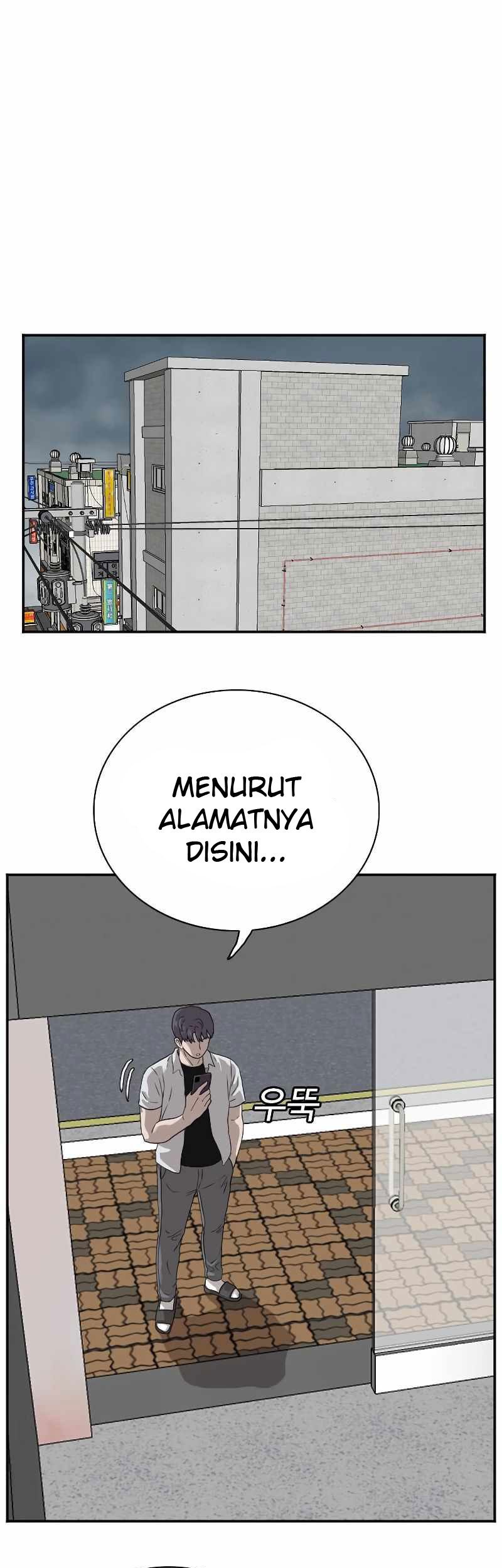 A Bad Person Chapter 90 page 22