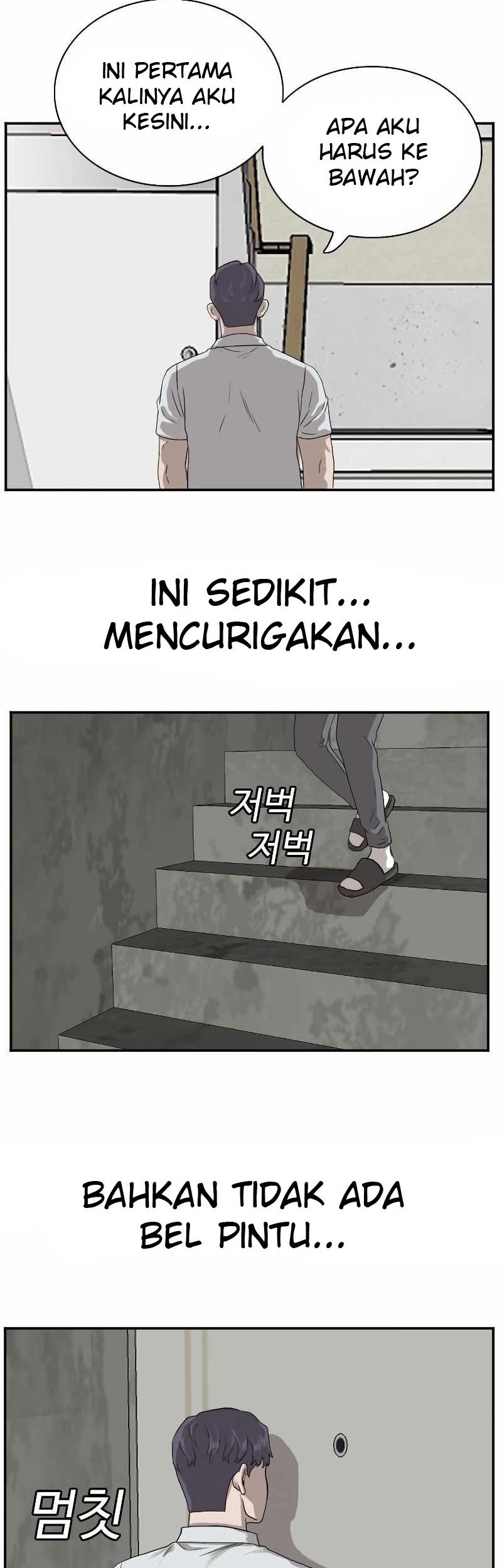 A Bad Person Chapter 90 page 23