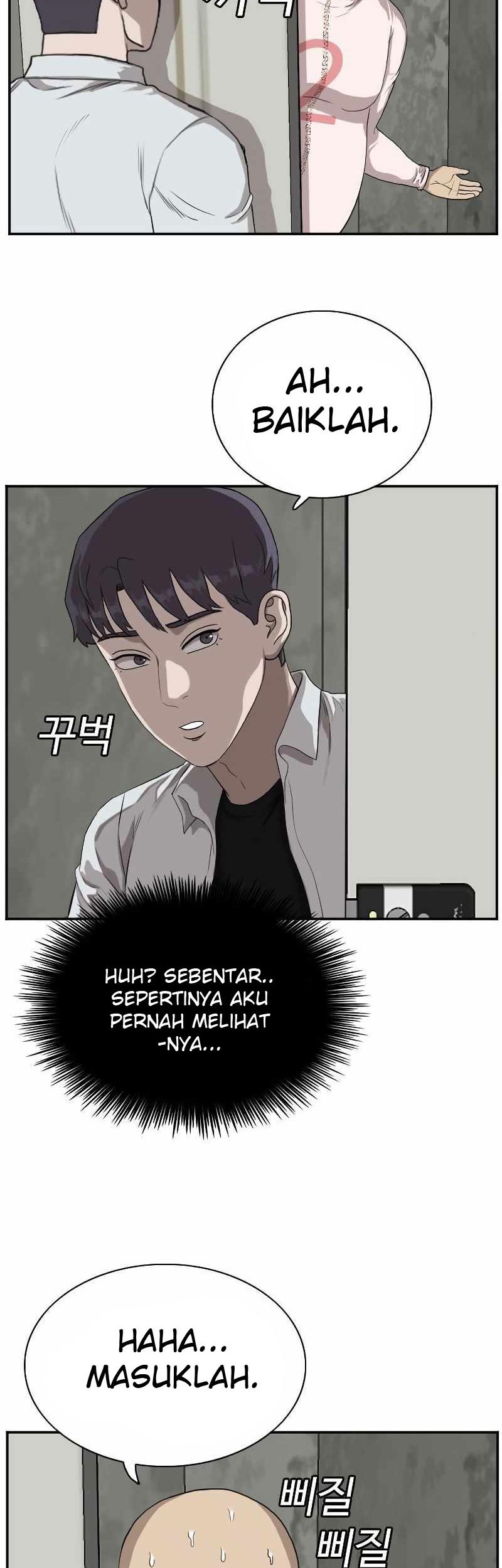 A Bad Person Chapter 90 page 26