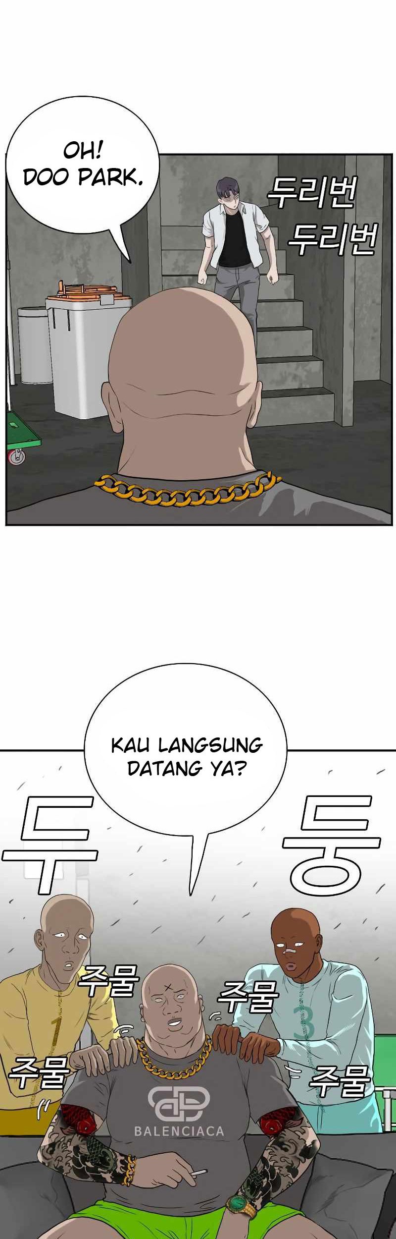 A Bad Person Chapter 90 page 29