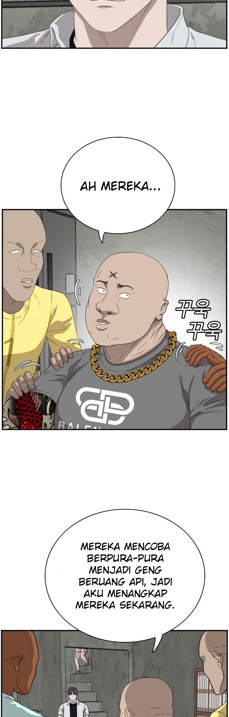 A Bad Person Chapter 90 page 32