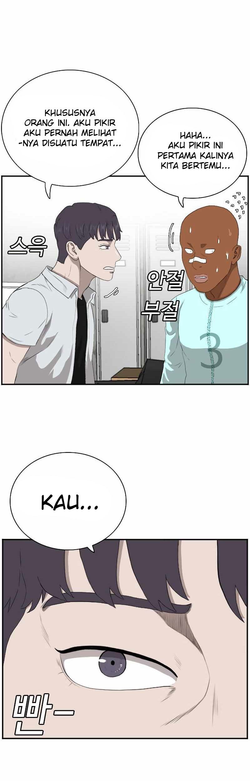 A Bad Person Chapter 90 page 37
