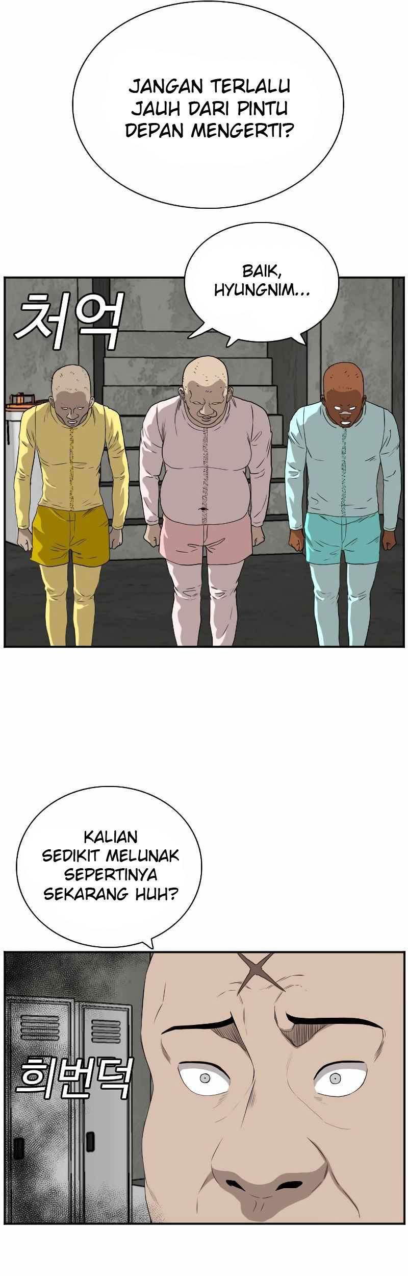 A Bad Person Chapter 90 page 40