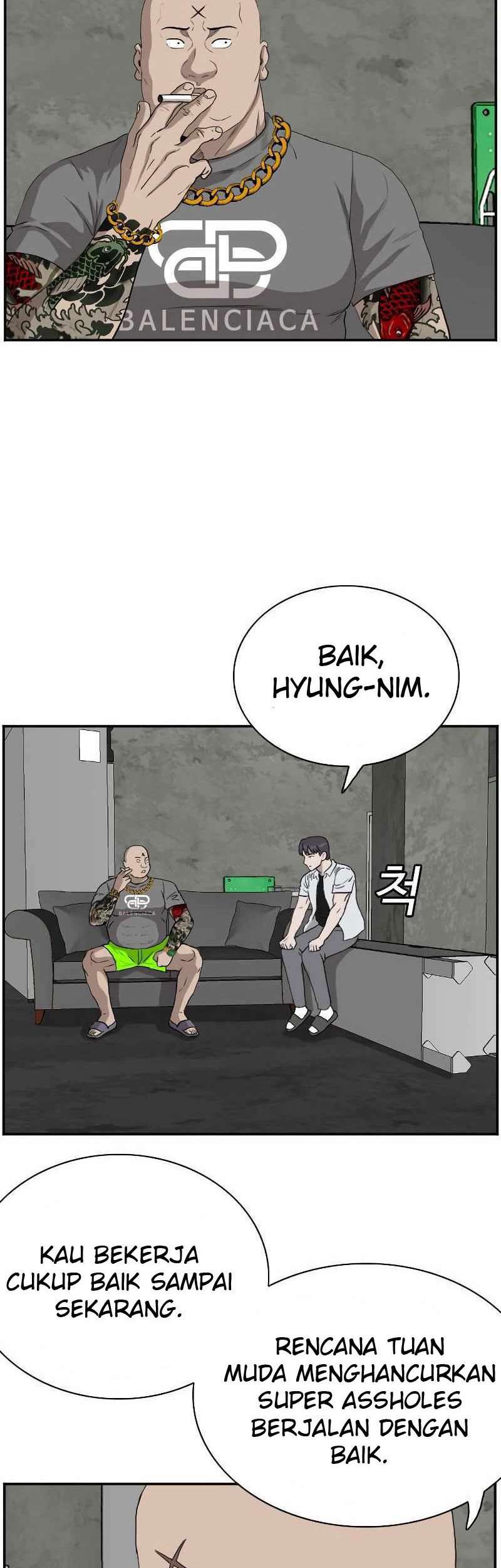 A Bad Person Chapter 90 page 47