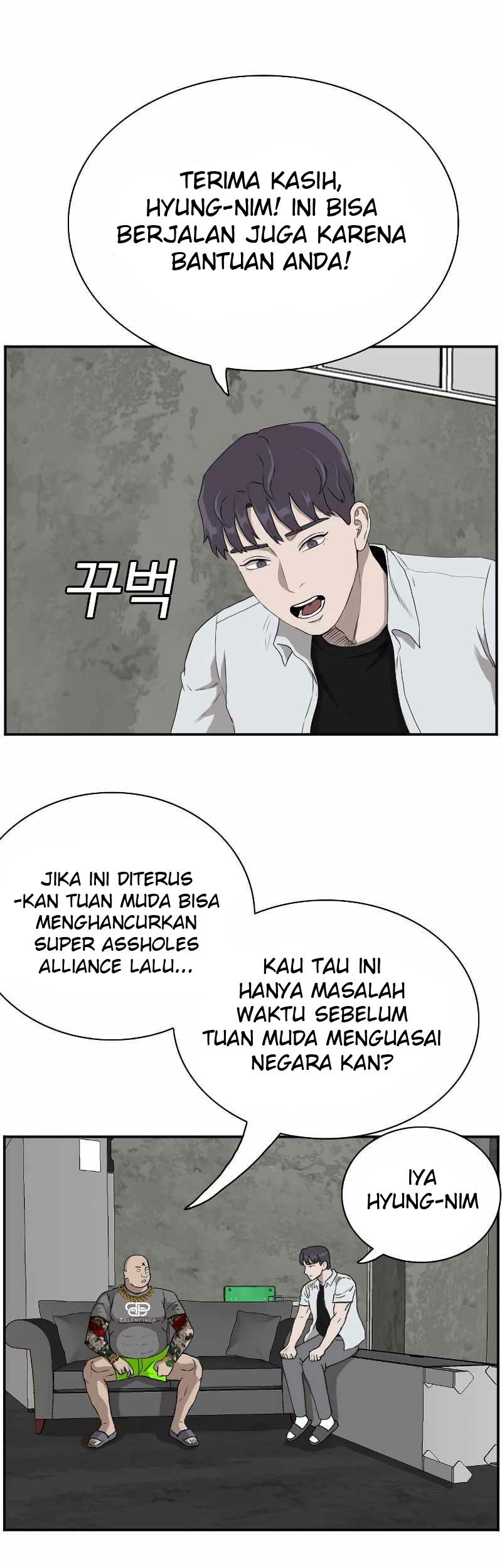 A Bad Person Chapter 90 page 49