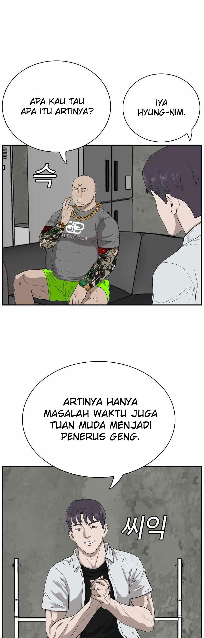 A Bad Person Chapter 90 page 50