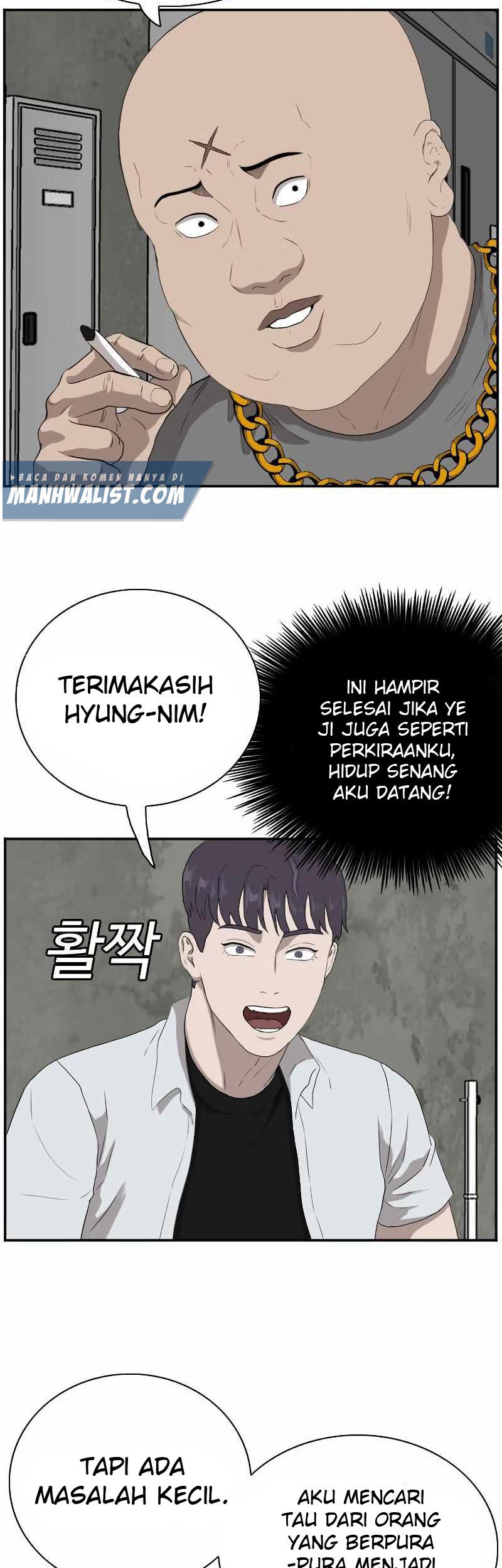 A Bad Person Chapter 90 page 52