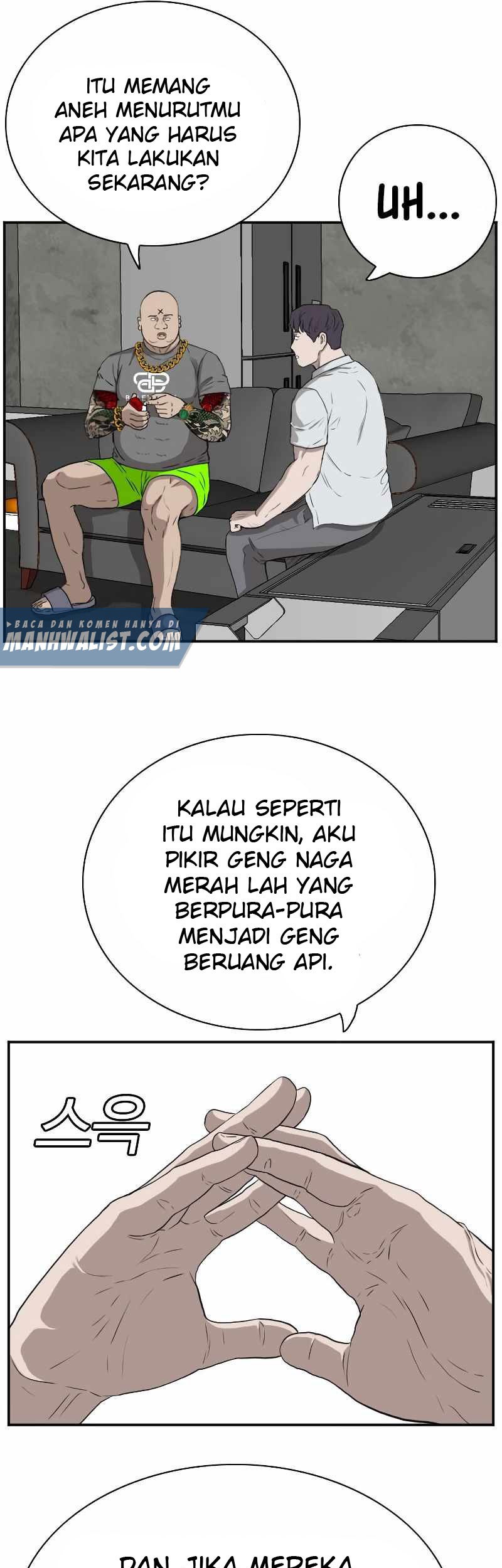 A Bad Person Chapter 90 page 58