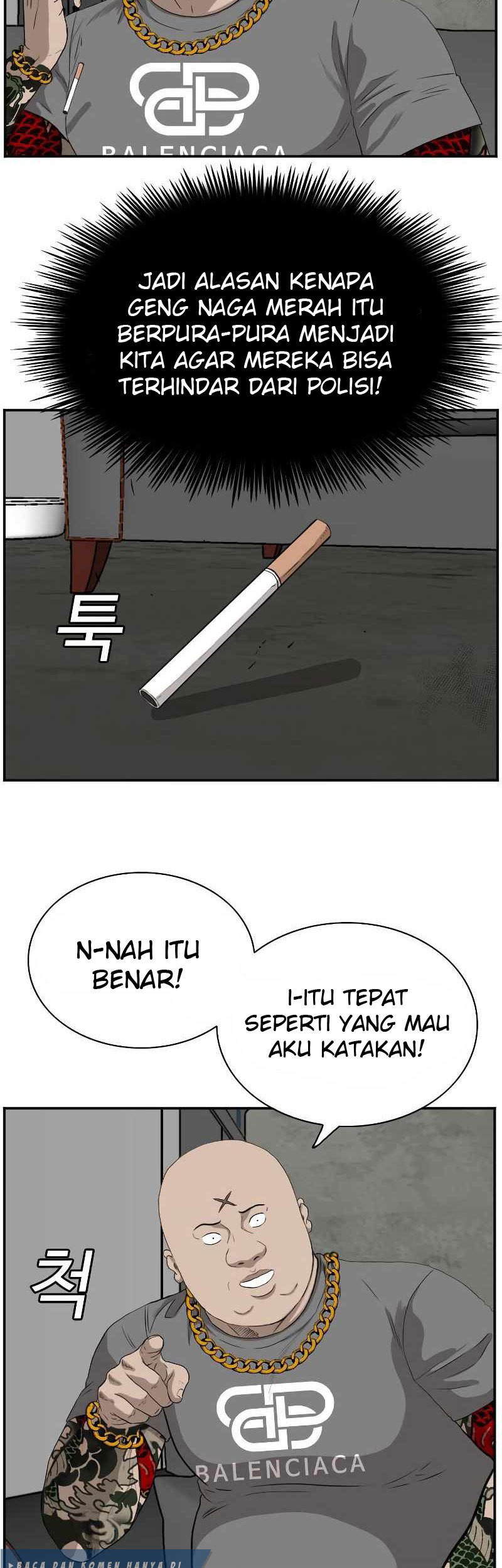 A Bad Person Chapter 90 page 61