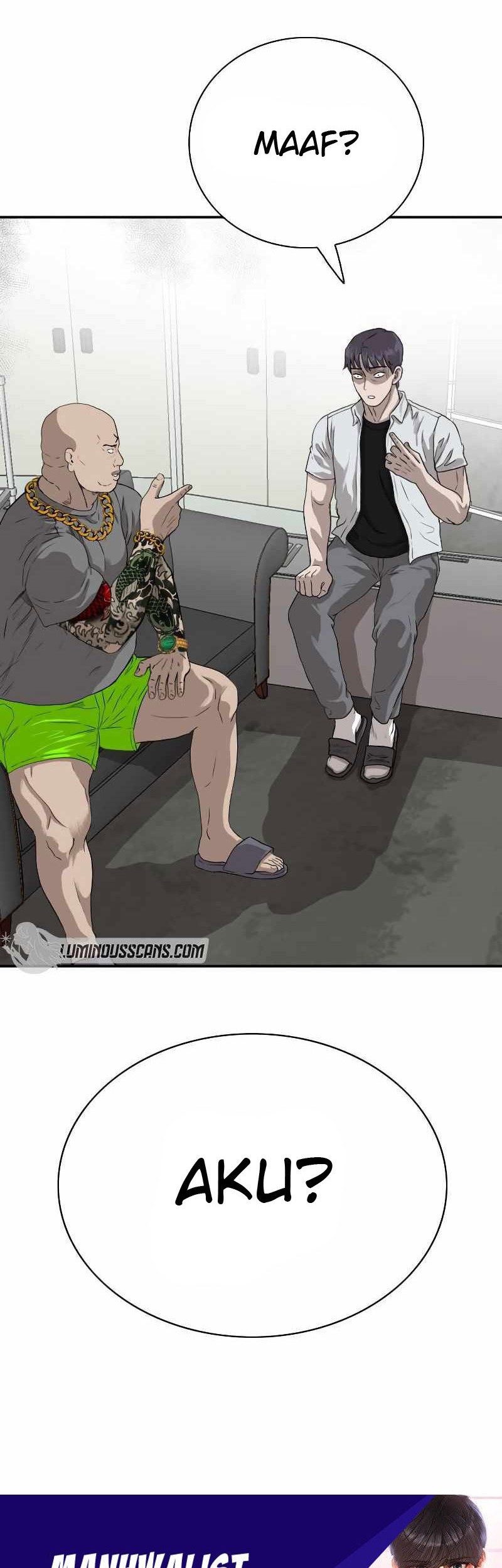 A Bad Person Chapter 90 page 65