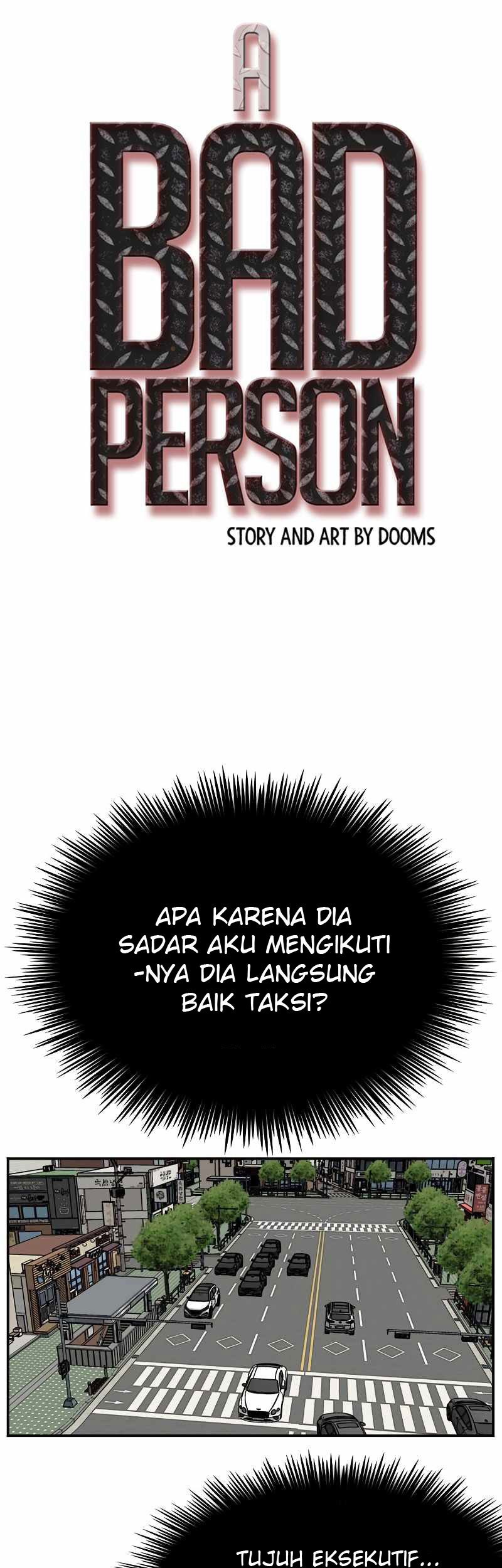 A Bad Person Chapter 90 page 5