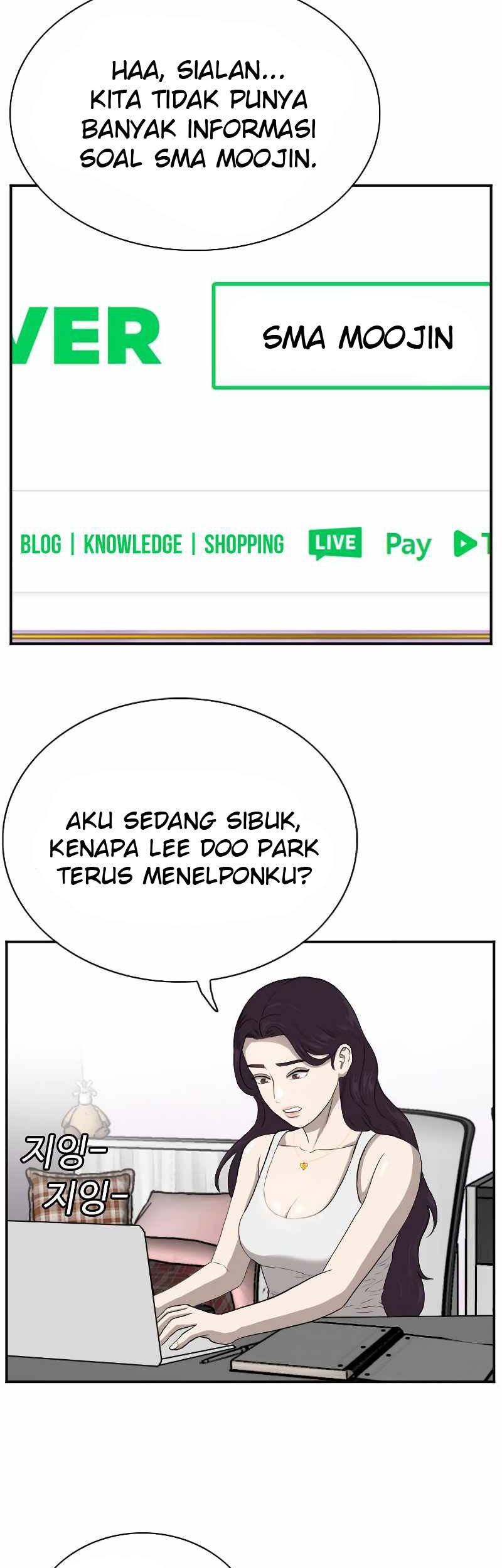 A Bad Person Chapter 90 page 9