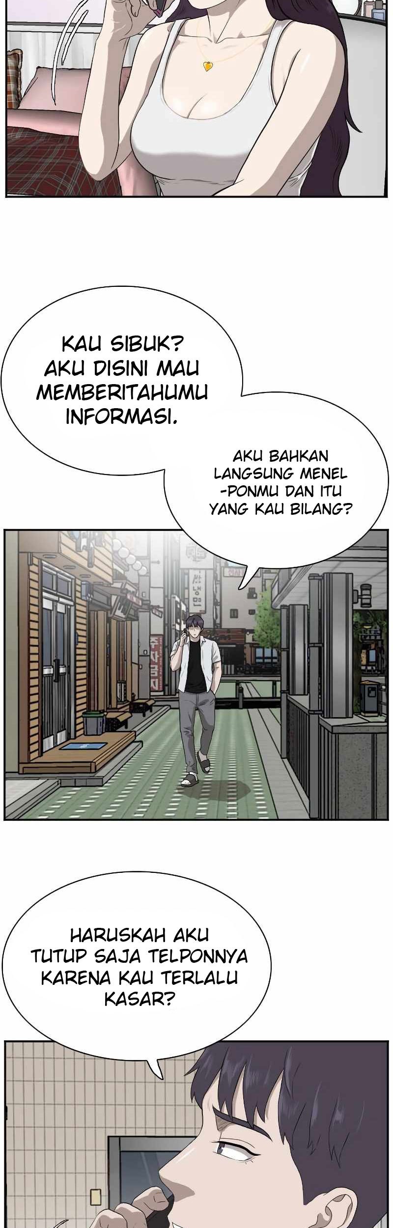 A Bad Person Chapter 90 page 11