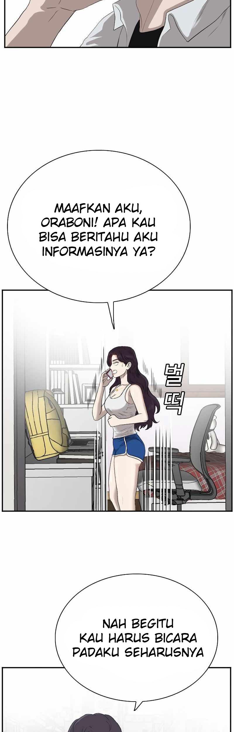 A Bad Person Chapter 90 page 14