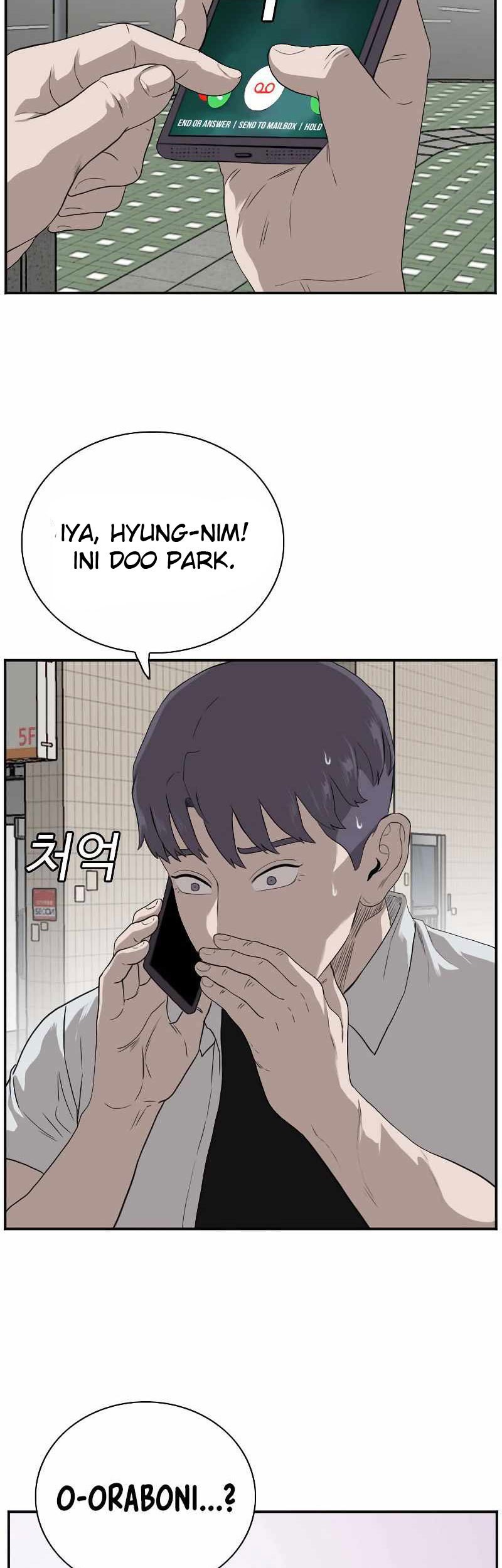A Bad Person Chapter 90 page 19