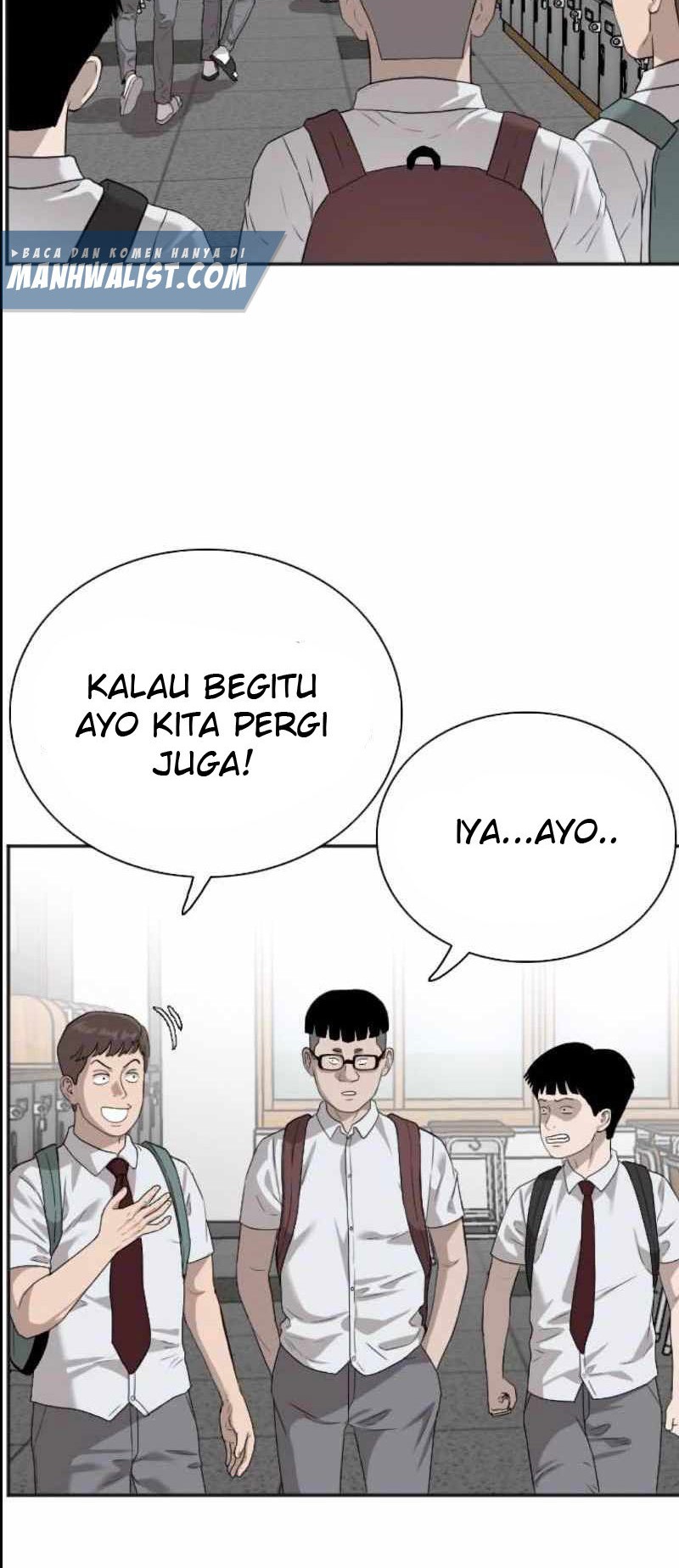 A Bad Person Chapter 89 page 20