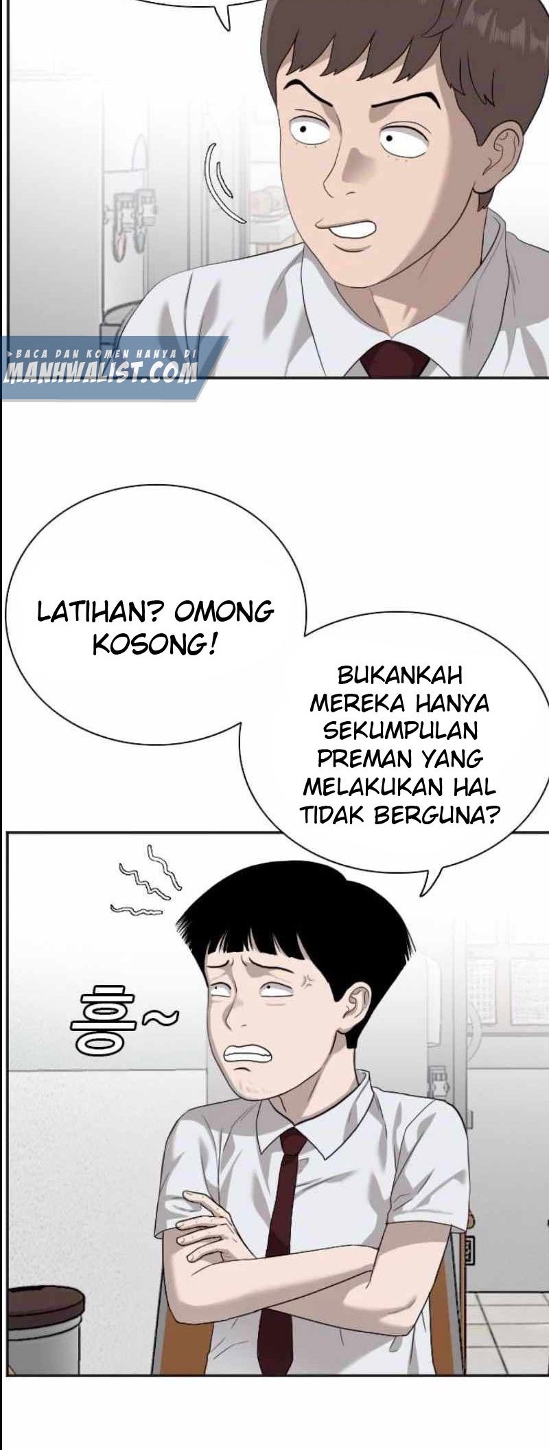 A Bad Person Chapter 89 page 30
