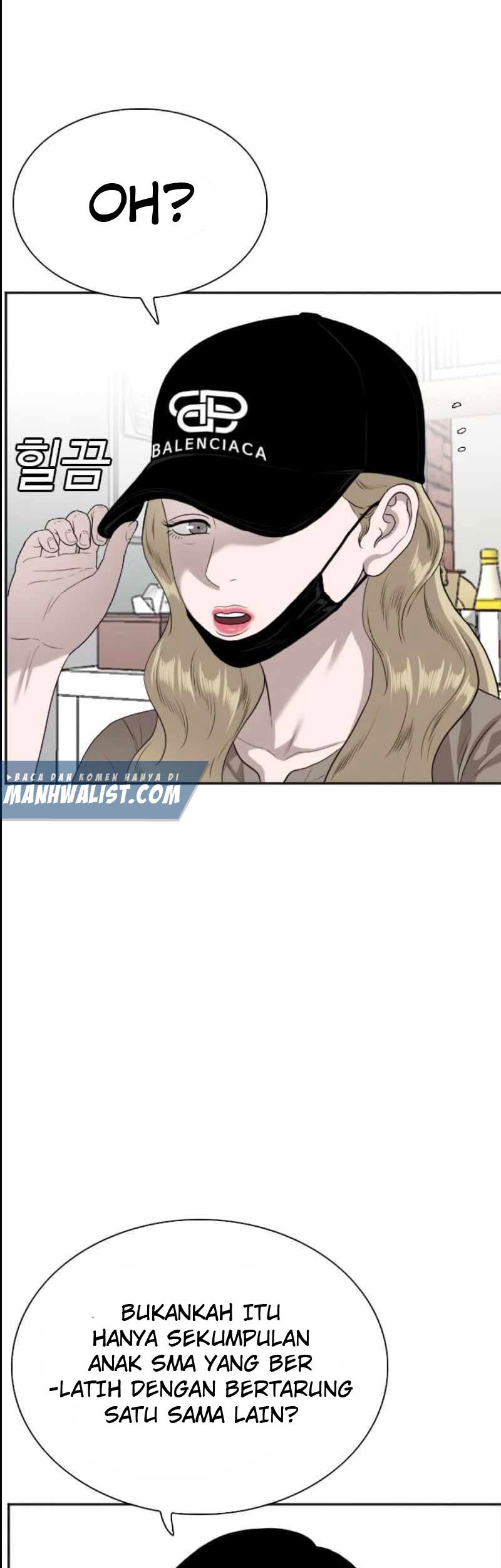 A Bad Person Chapter 89 page 31