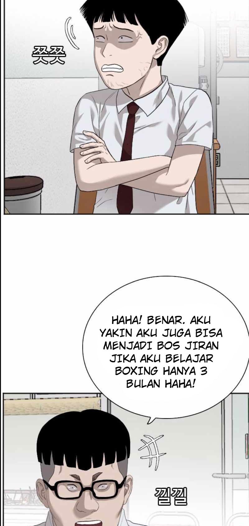 A Bad Person Chapter 89 page 32