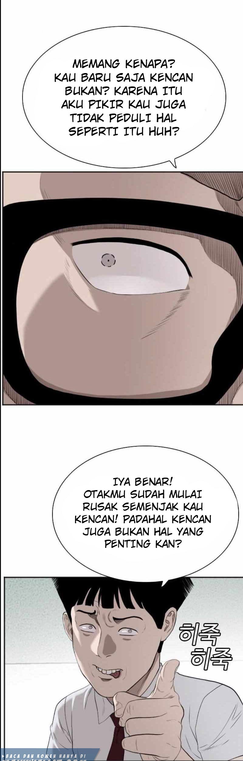A Bad Person Chapter 89 page 37