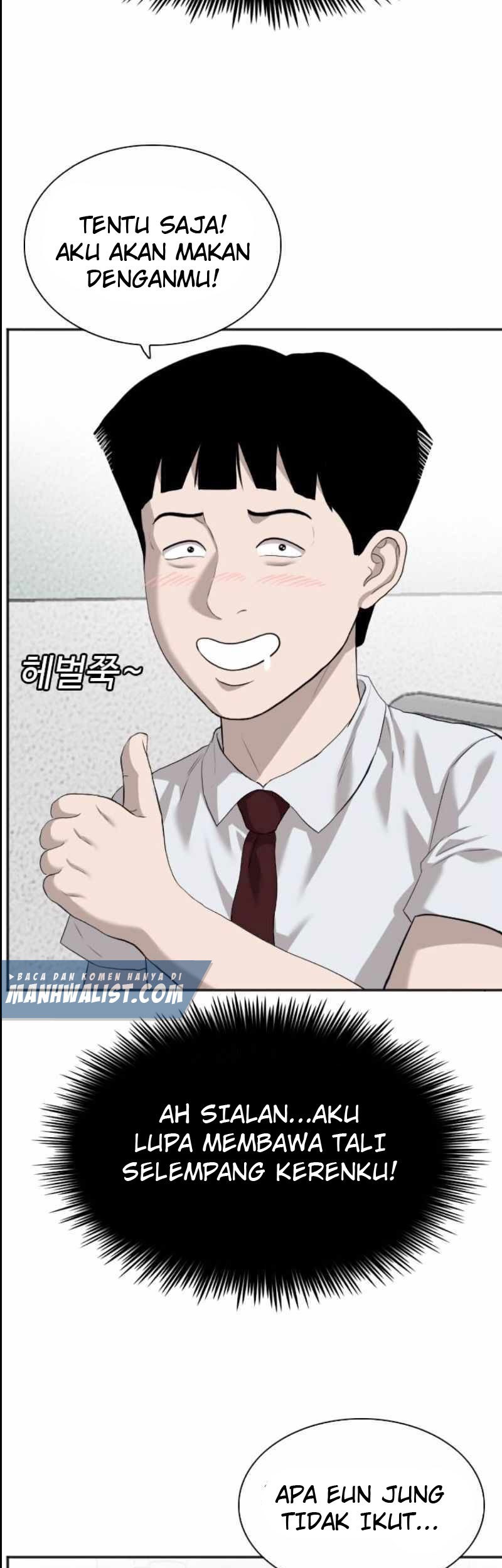 A Bad Person Chapter 89 page 41