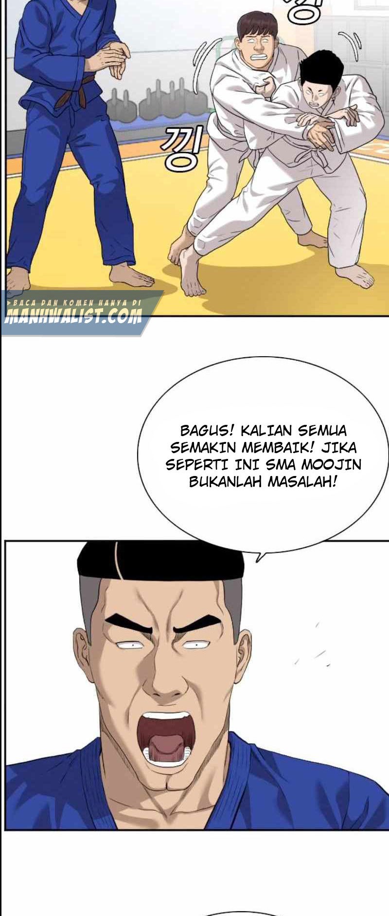 A Bad Person Chapter 89 page 46