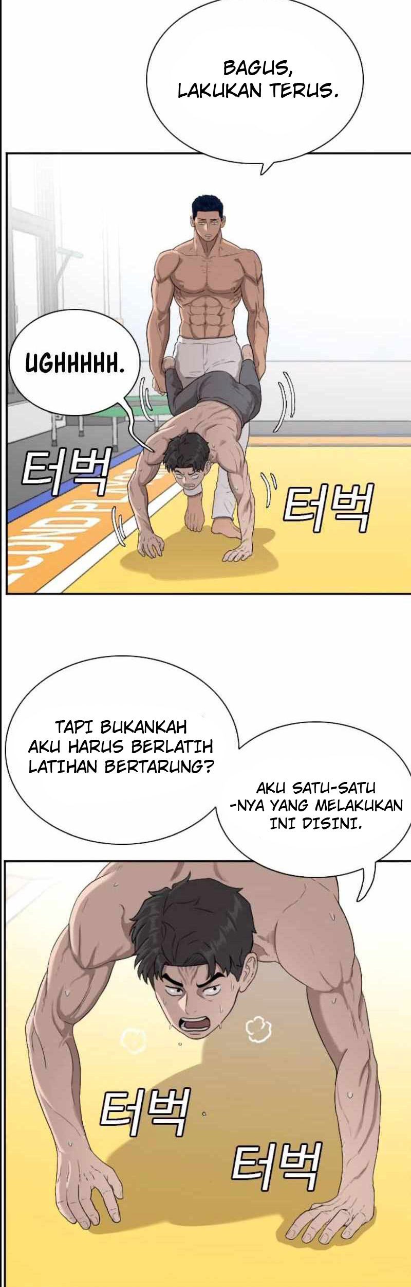A Bad Person Chapter 89 page 47