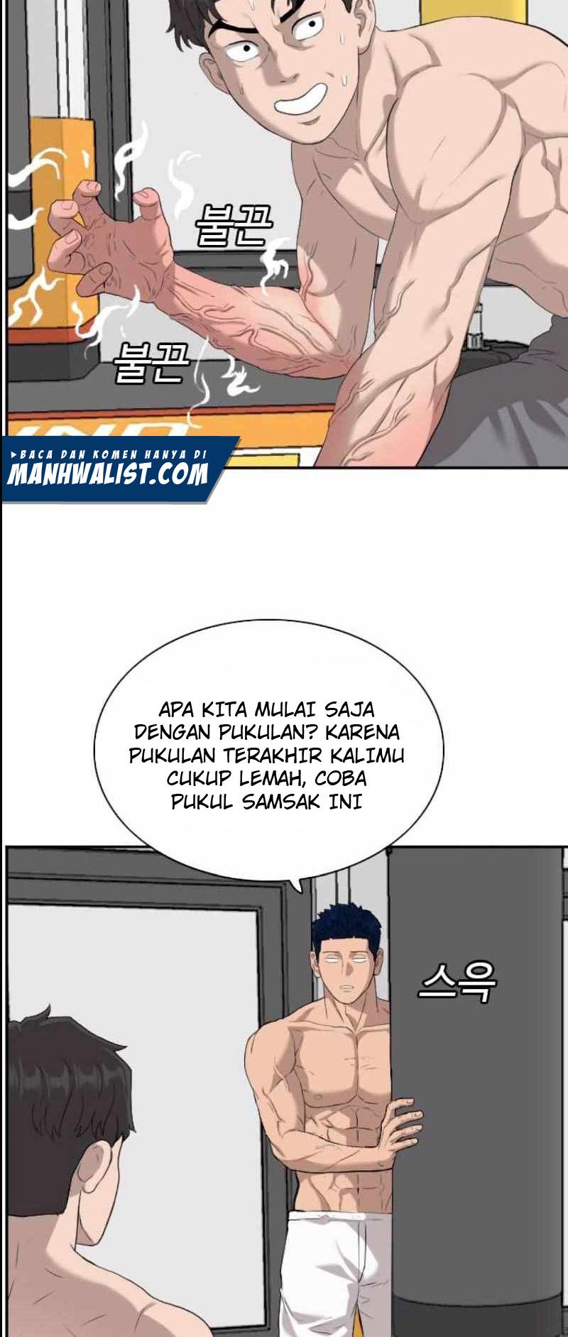 A Bad Person Chapter 89 page 50