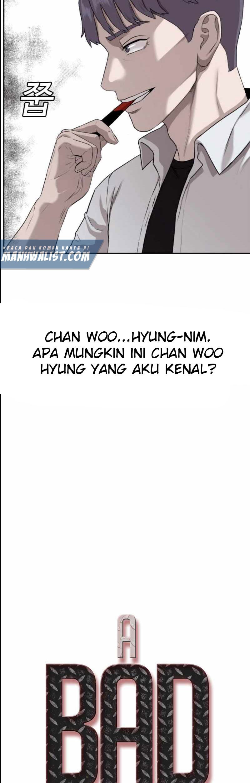 A Bad Person Chapter 89 page 3