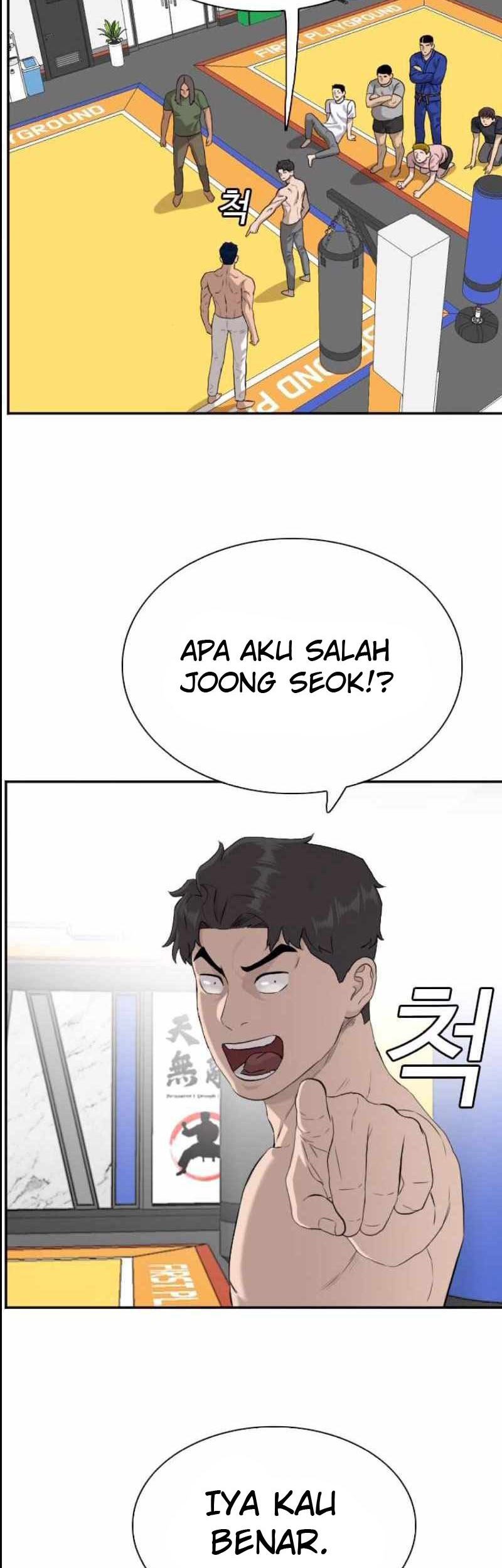 A Bad Person Chapter 89 page 59
