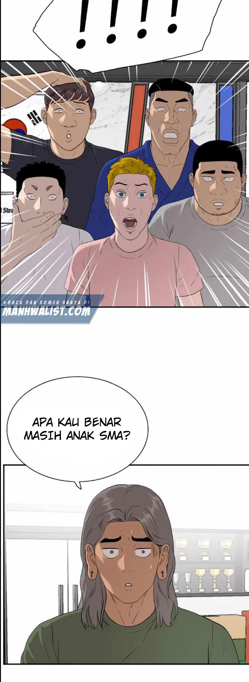 A Bad Person Chapter 89 page 62