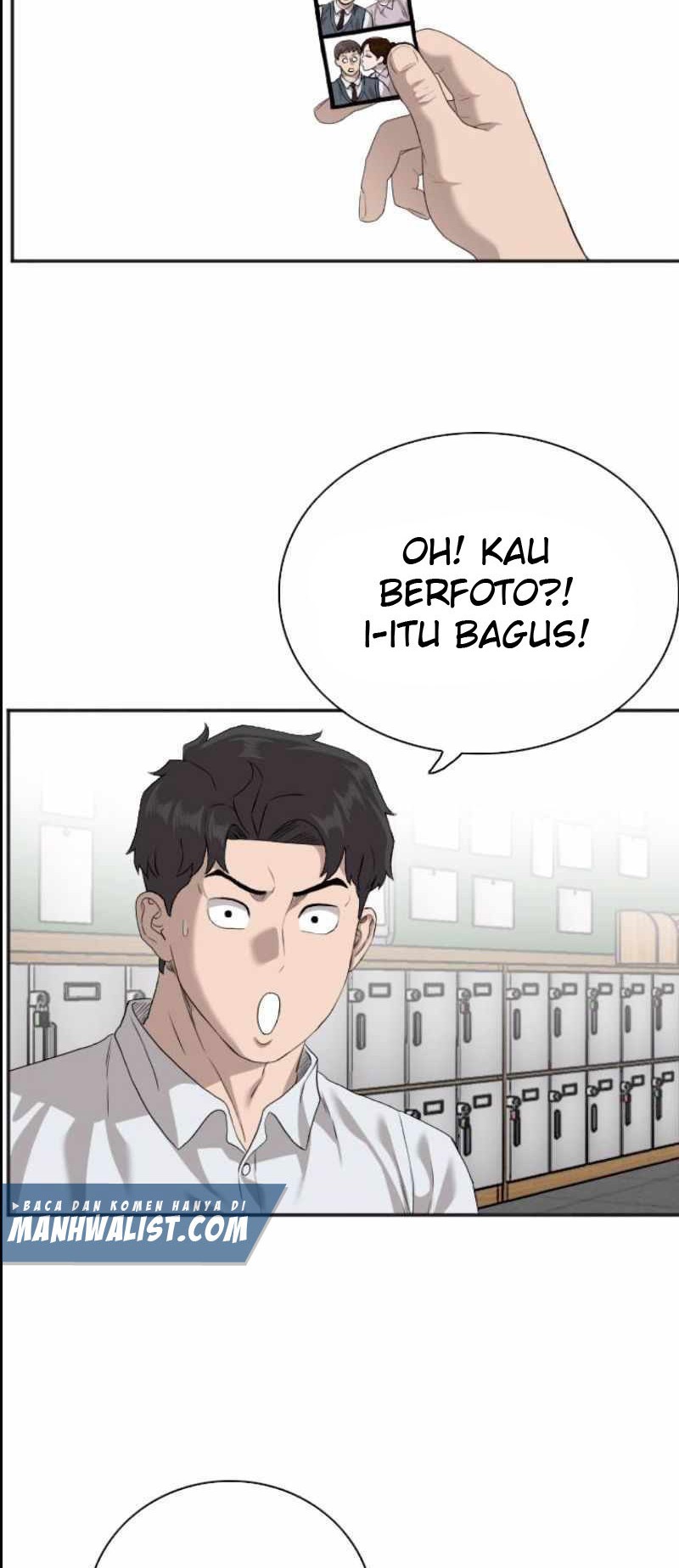 A Bad Person Chapter 89 page 12
