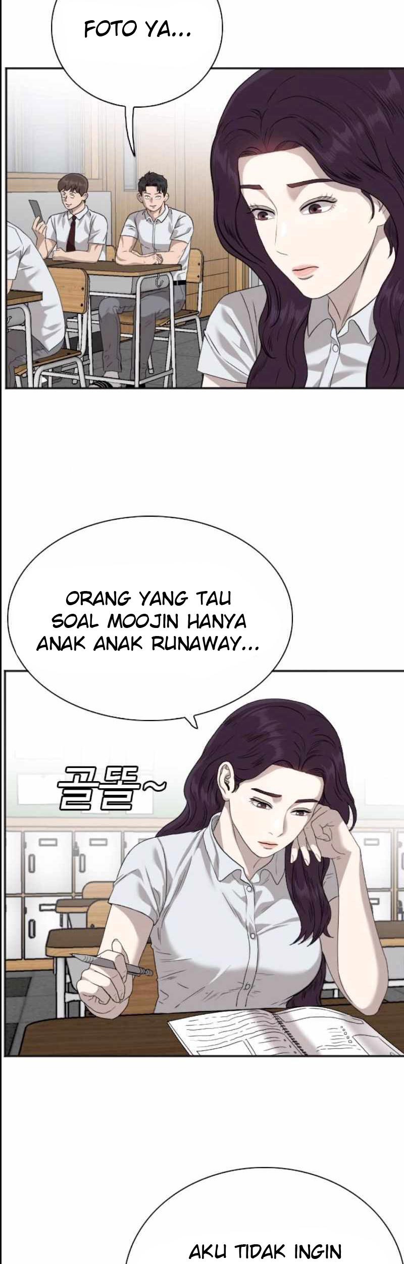 A Bad Person Chapter 89 page 13