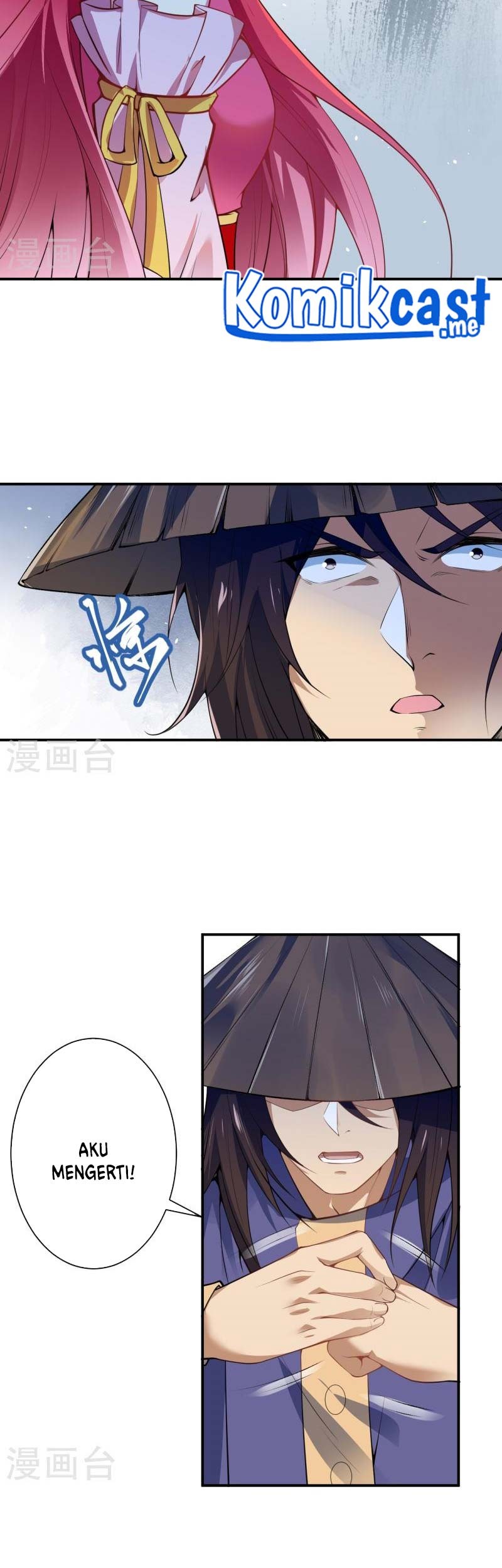 Against the Gods Chapter 486 page 22