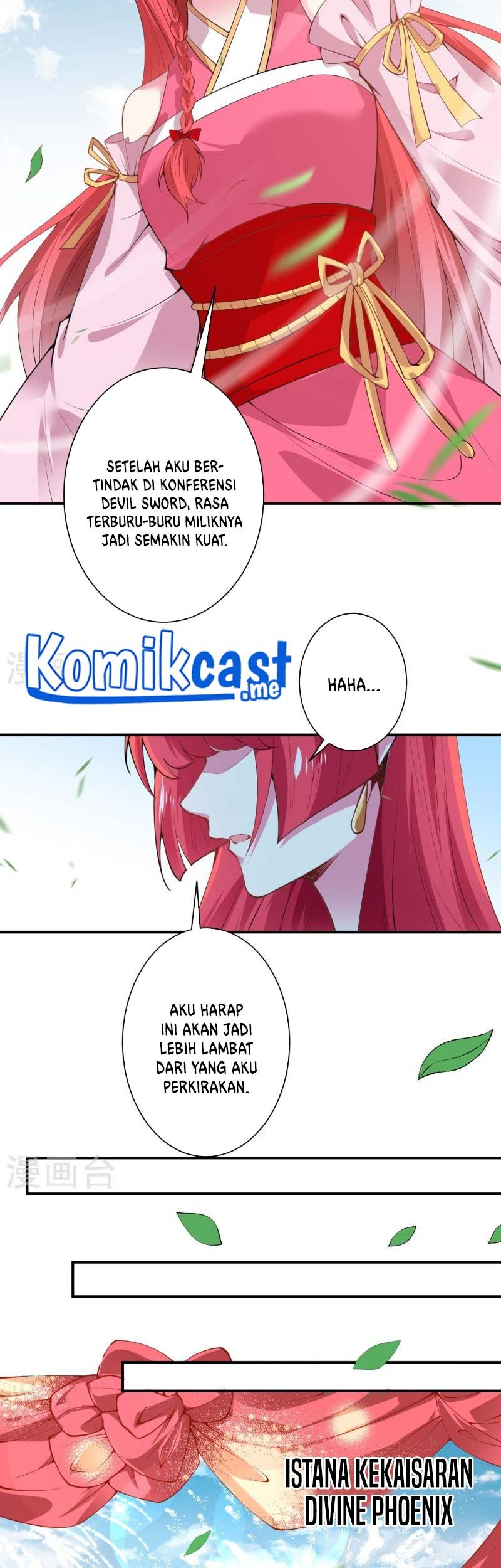 Against the Gods Chapter 486 page 26