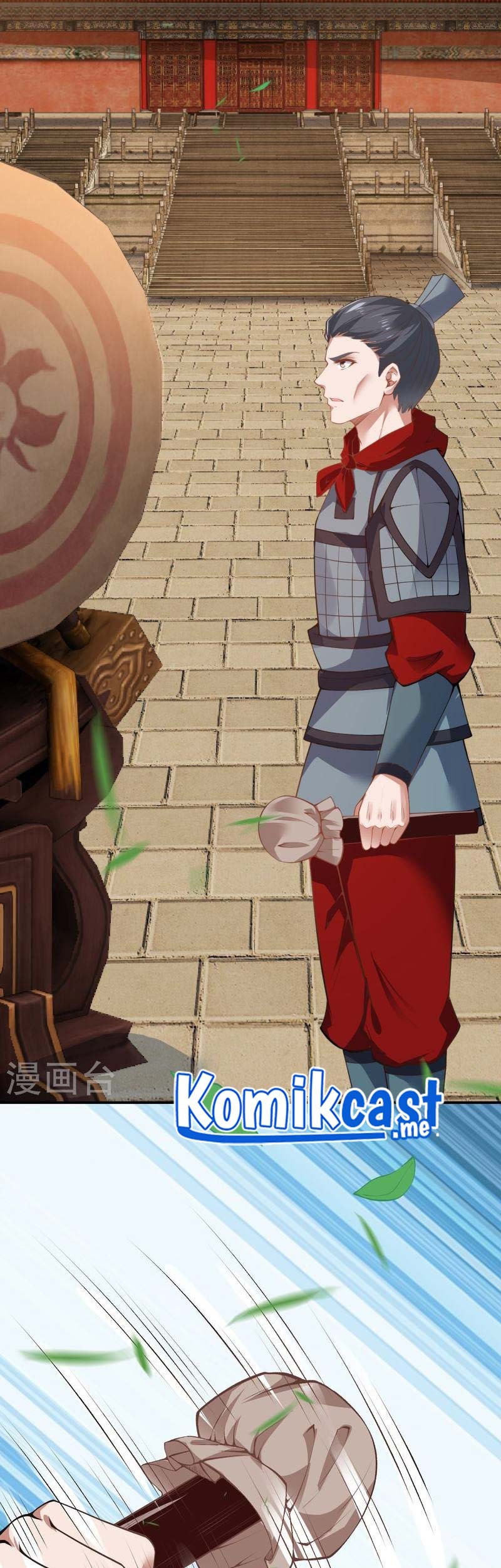 Against the Gods Chapter 486 page 28