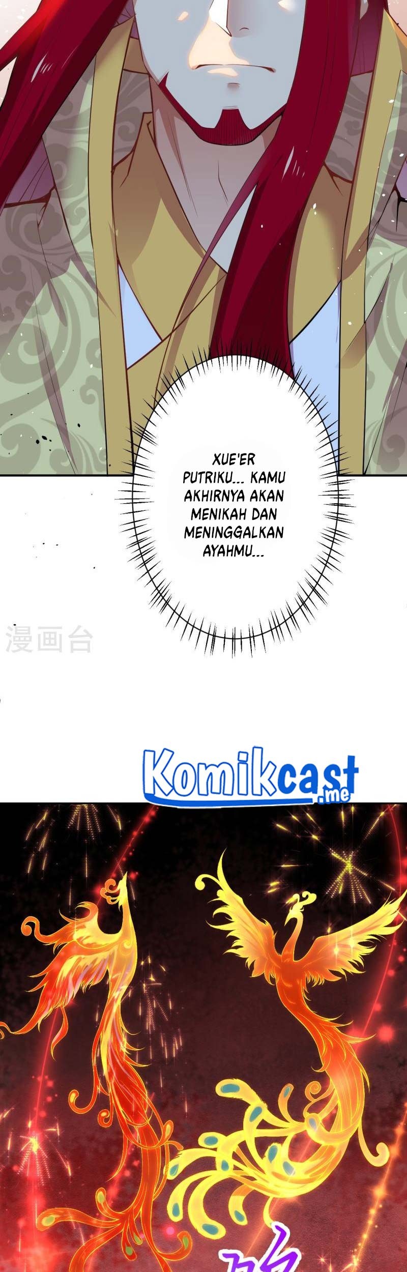 Against the Gods Chapter 486 page 36