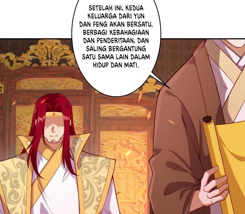 Against the Gods Chapter 486 page 51