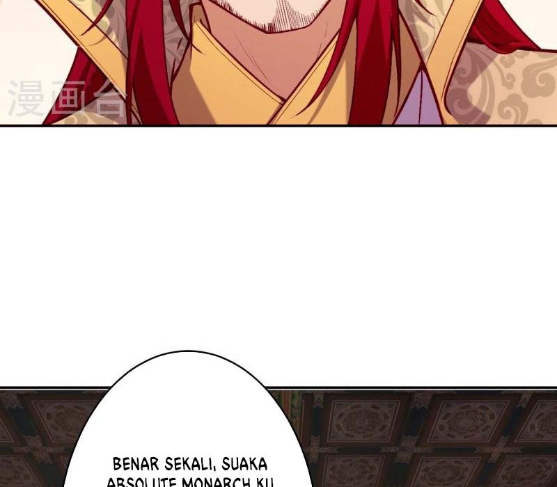 Against the Gods Chapter 486 page 53
